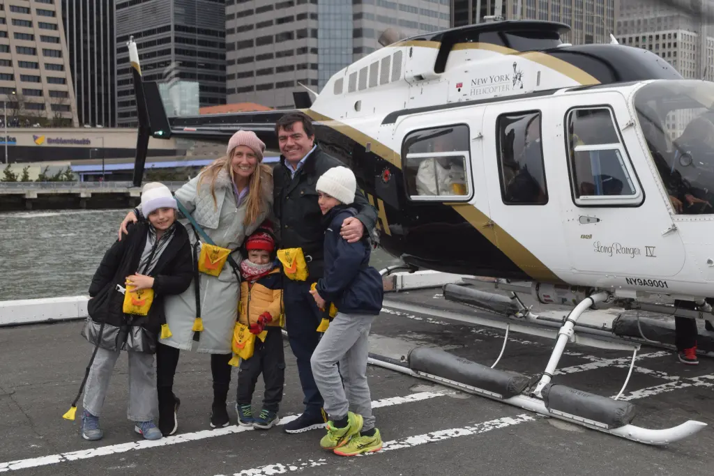 Siemens CEO, family die In New York helicopter crash - Zap Express
