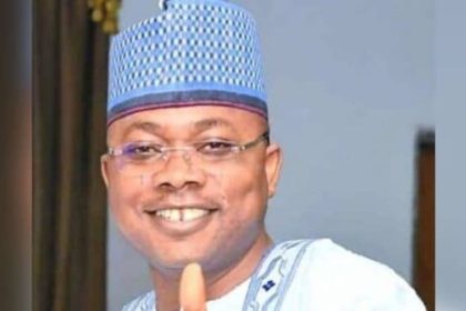 Usman Ododo, Kogi state governor