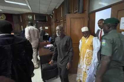 Kaduna cleric coup plot defendant Sani Abdulkadir Federal High Court Abuja Nigeria 2026