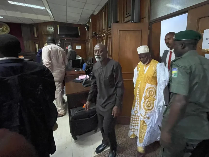 Kaduna cleric coup plot defendant Sani Abdulkadir Federal High Court Abuja Nigeria 2026